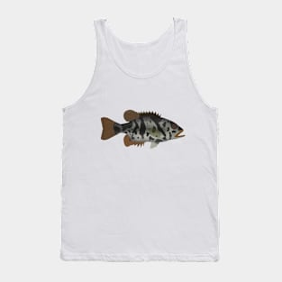 Shadow Bass Tank Top